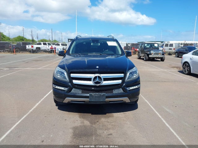 4JGDF6EEXGA642734 Mercedes-Benz Gl 450 4matic