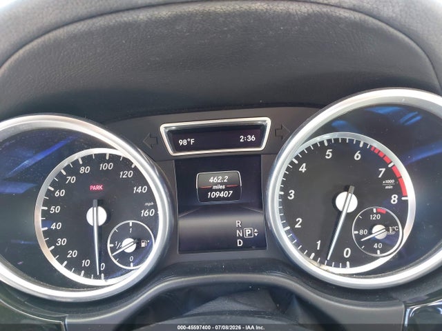 4JGDF6EEXGA642734 Mercedes-Benz Gl 450 4matic