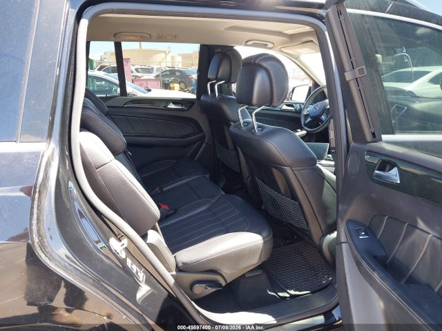 4JGDF6EEXGA642734 Mercedes-Benz Gl 450 4matic