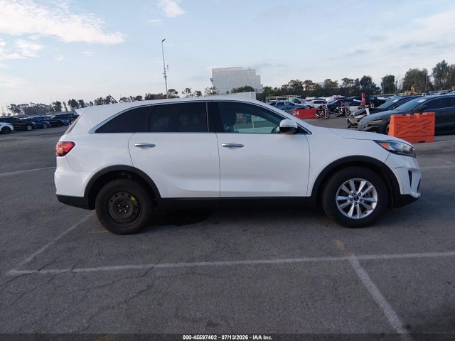 5XYPG4A38KG611711 KIA Sorento 2.4l L