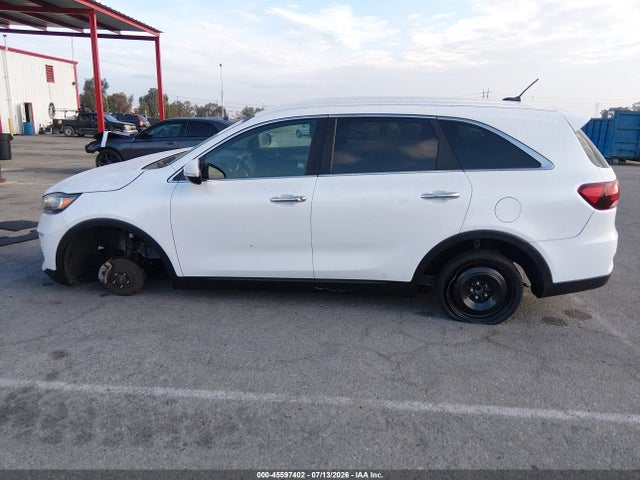 5XYPG4A38KG611711 KIA Sorento 2.4l L
