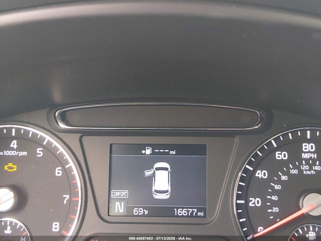 5XYPG4A38KG611711 KIA Sorento 2.4l L