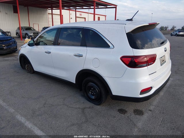 5XYPG4A38KG611711 KIA Sorento 2.4l L