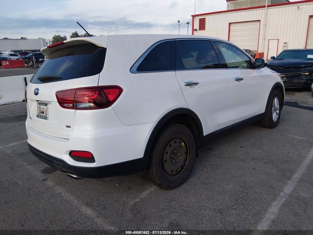 5XYPG4A38KG611711 KIA Sorento 2.4l L
