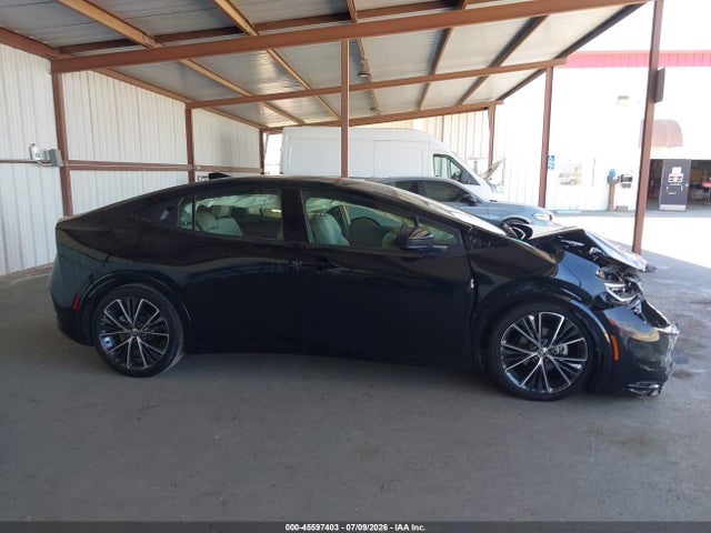 JTDACAAU6R3031283 Toyota PRIUS XLE