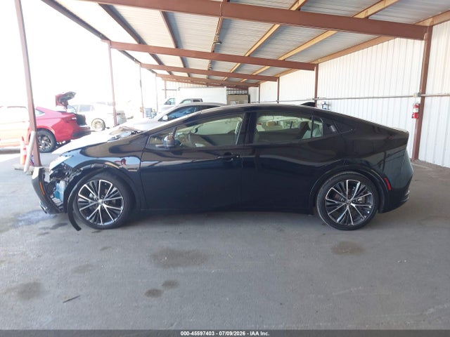 JTDACAAU6R3031283 Toyota PRIUS XLE