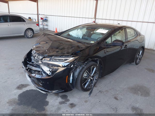 JTDACAAU6R3031283 Toyota PRIUS XLE
