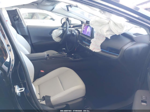 JTDACAAU6R3031283 Toyota PRIUS XLE