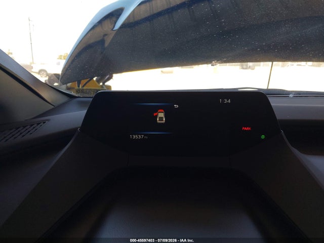 JTDACAAU6R3031283 Toyota PRIUS XLE
