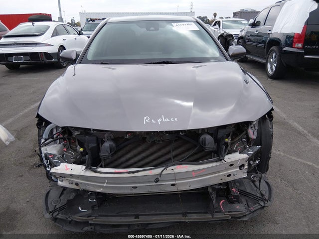 4T1C11AK8NU618825 Toyota CAMRY LE