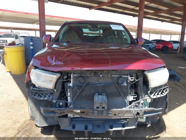 1C4RDHAG6HC798634 Dodge Durango Sxt Rwd