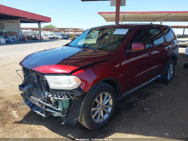1C4RDHAG6HC798634 Dodge Durango Sxt Rwd