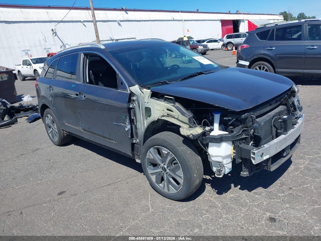Auction sale of the 2019 Kia Niro Ev Ex Premium, vin: KNDCE3LG1K5022488, lot number: 45597409