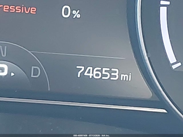 KIA Niro Ev Ex Premium 2019 KNDCE3LG1K5022488 Image 16