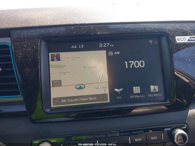 KIA Niro Ev Ex Premium 2019 KNDCE3LG1K5022488 Image 19