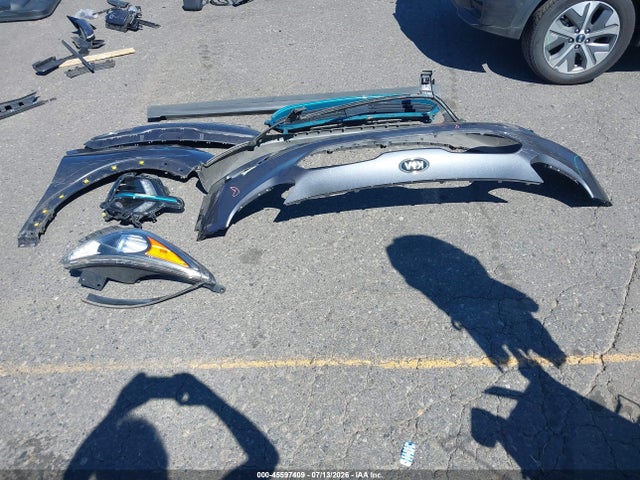 KIA Niro Ev Ex Premium 2019 KNDCE3LG1K5022488 Image 20