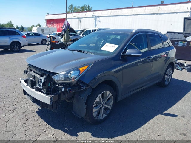 KIA Niro Ev Ex Premium 2019 KNDCE3LG1K5022488 Image 2