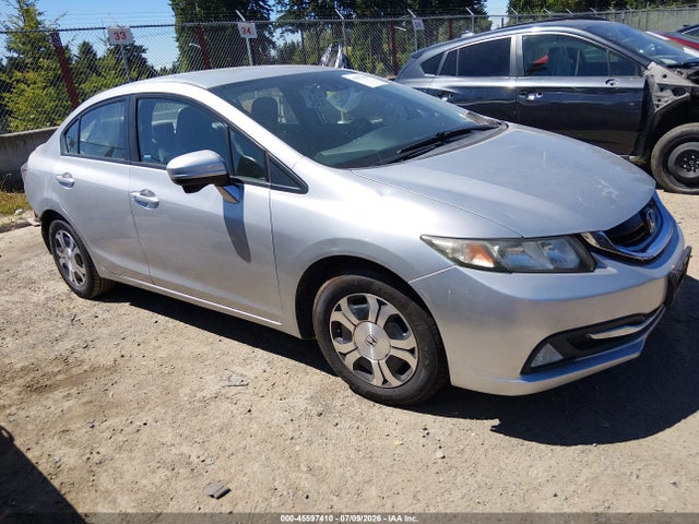 2014 19XFB4F23EE001114 main image