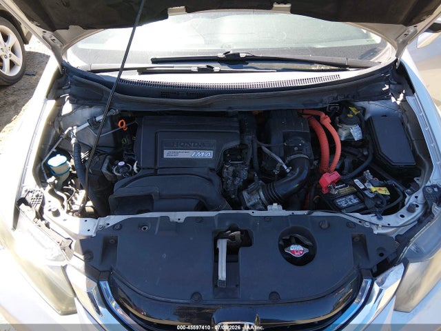 Honda CIVIC HYBRID 2014 19XFB4F23EE001114 Image 10