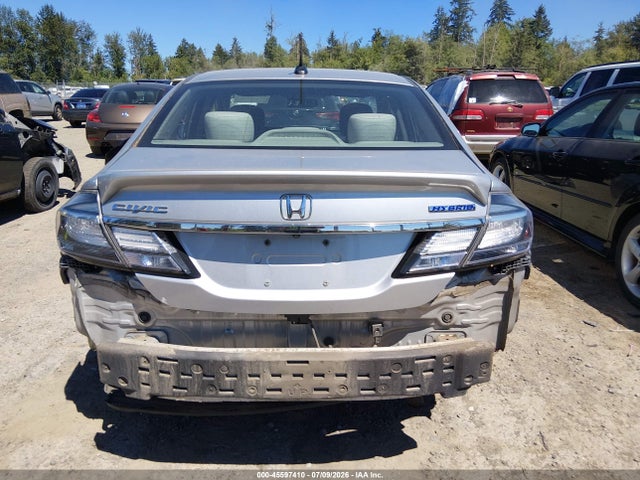 Honda CIVIC HYBRID 2014 19XFB4F23EE001114 Image 17