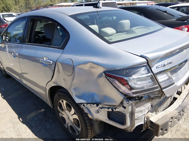 Honda CIVIC HYBRID 2014 19XFB4F23EE001114 Image 18