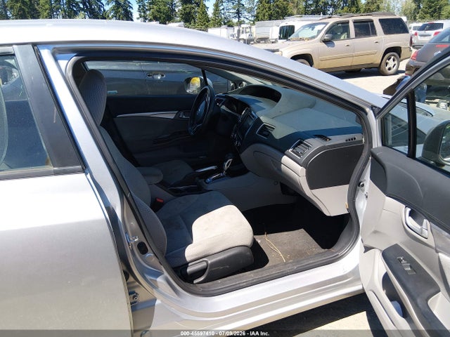 Honda CIVIC HYBRID 2014 19XFB4F23EE001114 Image 5