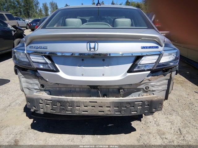 Honda CIVIC HYBRID 2014 19XFB4F23EE001114 Image 6