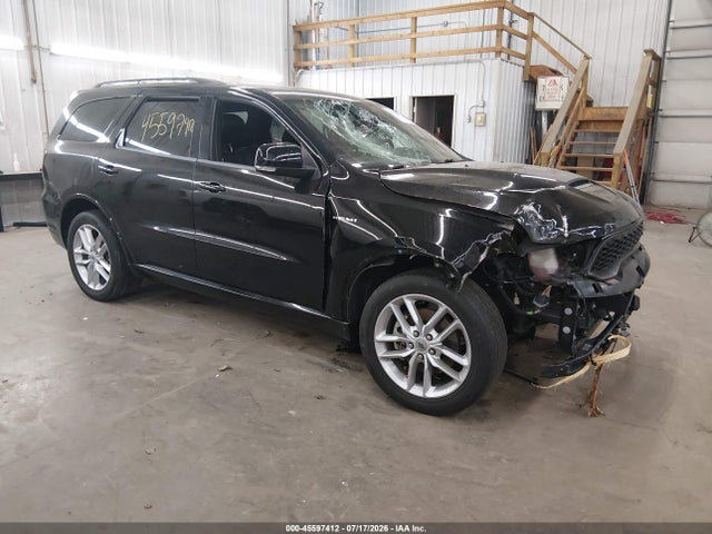 45597412 :رقم المزاد ، 1C4SDJCT9PC556325 vin ، 2023 Dodge Durango R/t Plus Awd مزاد بيع