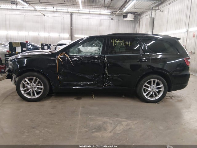 Aukcja sprzedaży 2023 Dodge Durango R/t Plus Awd, vin: 1C4SDJCT9PC556325, numer aukcji: 45597412