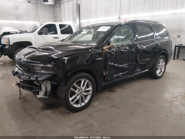 Aukcja sprzedaży 2023 Dodge Durango R/t Plus Awd, vin: 1C4SDJCT9PC556325, numer aukcji: 45597412
