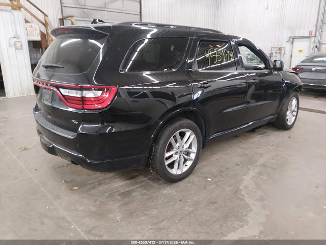 Aukcja sprzedaży 2023 Dodge Durango R/t Plus Awd, vin: 1C4SDJCT9PC556325, numer aukcji: 45597412