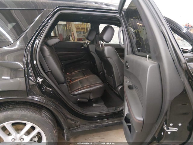 Aukcja sprzedaży 2023 Dodge Durango R/t Plus Awd, vin: 1C4SDJCT9PC556325, numer aukcji: 45597412