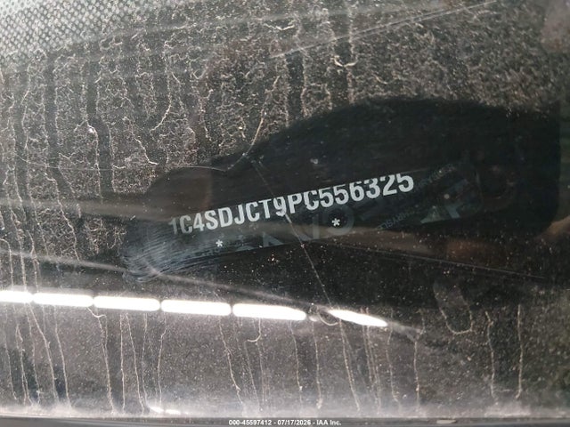 Aukcja sprzedaży 2023 Dodge Durango R/t Plus Awd, vin: 1C4SDJCT9PC556325, numer aukcji: 45597412