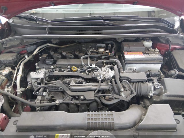Продаж на аукціоні авто 2022 Toyota Corolla Se, vin: JTDS4MCE2NJ096596, номер лоту: 45597413