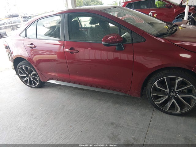 Продаж на аукціоні авто 2022 Toyota Corolla Se, vin: JTDS4MCE2NJ096596, номер лоту: 45597413