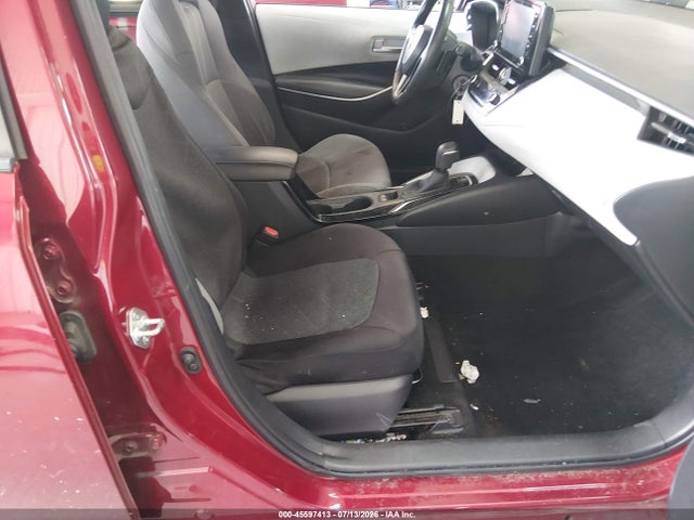Продаж на аукціоні авто 2022 Toyota Corolla Se, vin: JTDS4MCE2NJ096596, номер лоту: 45597413