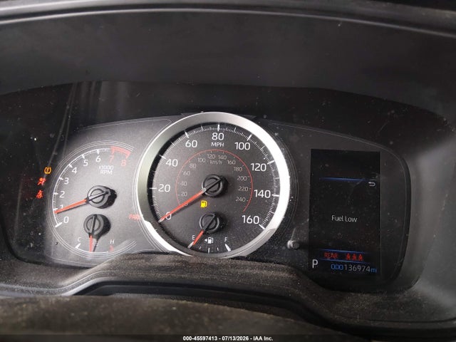 Продаж на аукціоні авто 2022 Toyota Corolla Se, vin: JTDS4MCE2NJ096596, номер лоту: 45597413