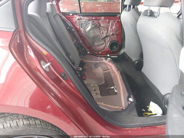 Продаж на аукціоні авто 2022 Toyota Corolla Se, vin: JTDS4MCE2NJ096596, номер лоту: 45597413
