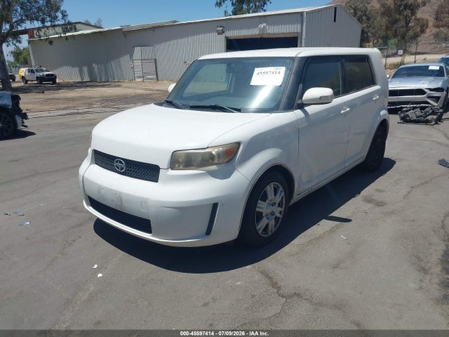 45597414 :رقم المزاد ، JTLKE50E191070895 vin ، 2009 Scion Xb مزاد بيع