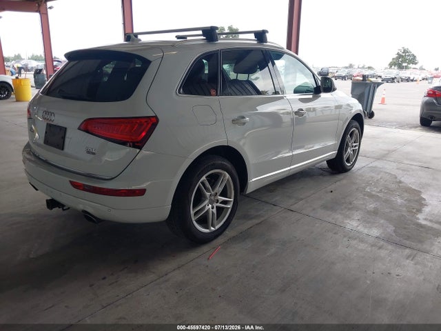 Audi Q5 2.0t Premium 2016 WA1L2AFP7GA025834 Image 4