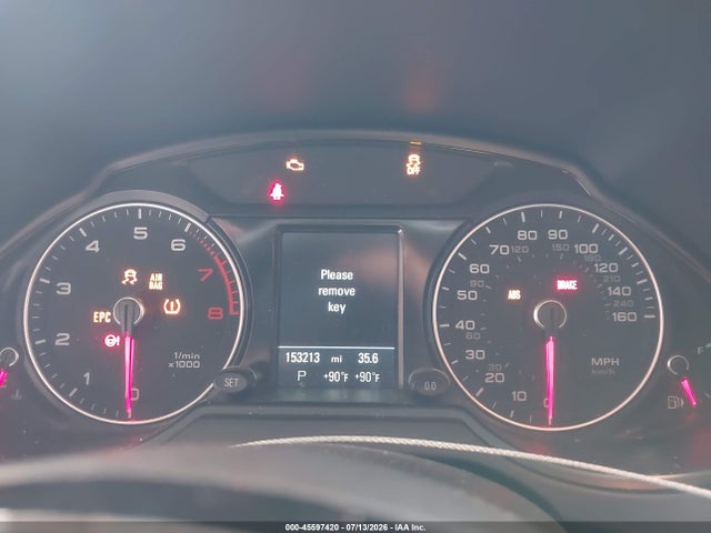 Audi Q5 2.0t Premium 2016 WA1L2AFP7GA025834 Image 7