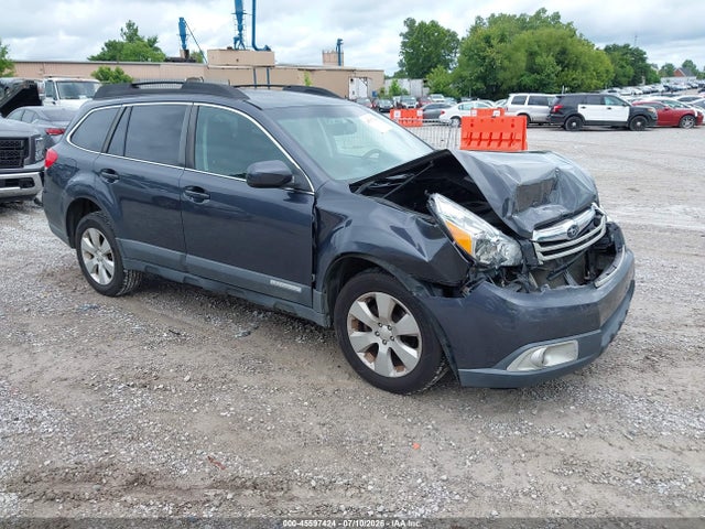 Продажа на аукционе авто 2011 Subaru Outback 2.5i Premium, vin: 4S4BRCCC9B3375047, номер лота: 45597424