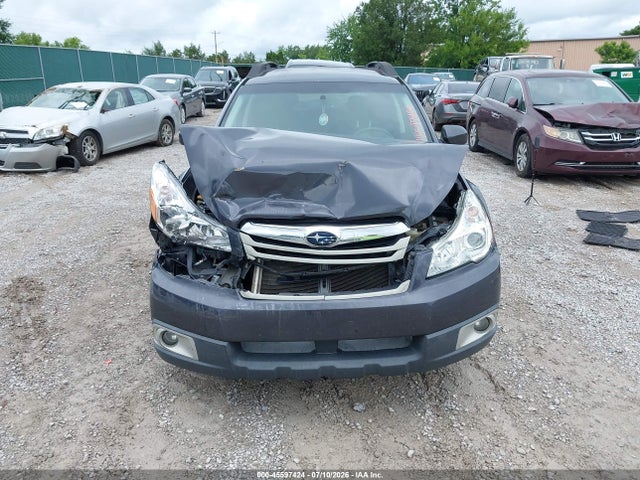 Продажа на аукционе авто 2011 Subaru Outback 2.5i Premium, vin: 4S4BRCCC9B3375047, номер лота: 45597424