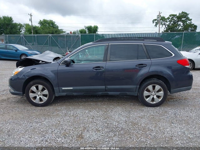 Продажа на аукционе авто 2011 Subaru Outback 2.5i Premium, vin: 4S4BRCCC9B3375047, номер лота: 45597424