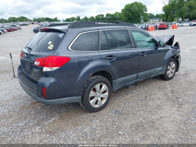 Продажа на аукционе авто 2011 Subaru Outback 2.5i Premium, vin: 4S4BRCCC9B3375047, номер лота: 45597424