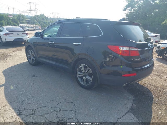 Hyundai Santa Fe Gls 2014 KM8SRDHF6EU078602 Image 3