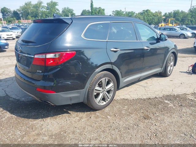 Hyundai Santa Fe Gls 2014 KM8SRDHF6EU078602 Image 4