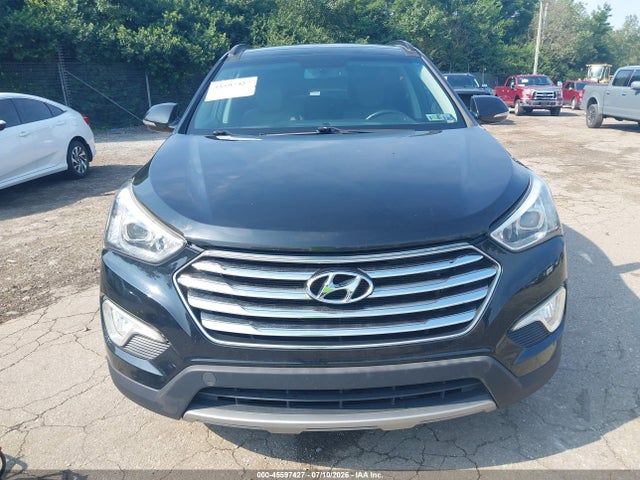 Auction sale of the 2014 Hyundai Santa Fe Gls, vin: KM8SRDHF6EU078602, lot number: 45597427