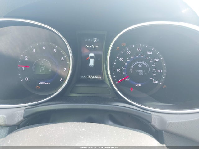 Hyundai Santa Fe Gls 2014 KM8SRDHF6EU078602 Image 7