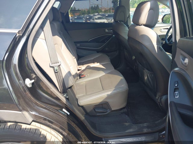 Hyundai Santa Fe Gls 2014 KM8SRDHF6EU078602 Image 8
